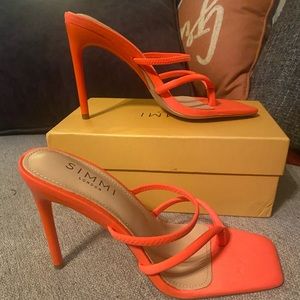 Simmi Shoes for sale